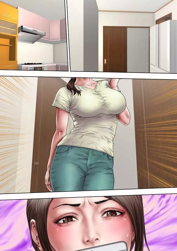 Akogare no Oba o Netoru