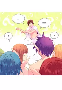 [Tankguy, ROZER] A World That I Rule Ch.01-26 [English] (Game of Scanlation) (Ongoing)