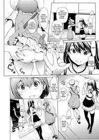 [OKAWARI] Otona ni naru Kusuri - I feel good my woman's body! Ch.1-4 [English] [Decensored]