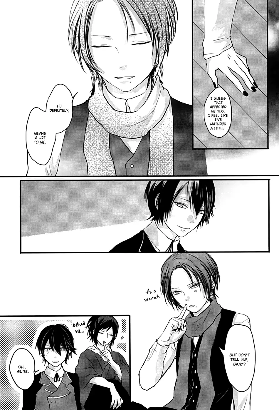 Kachuu ni Oite | Inside The Vortex