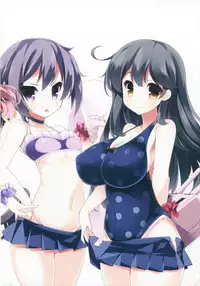 (C92) [Mujitan (Tsumugie)] Chichiiro Kajitsu (Various)