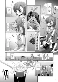 (C77) [Digital Lover (Nakajima Yuka)] D.L. action 50 (Toaru Majutsu no Index) [English]