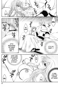 (C71) [Subsonic Factor (Ria Tajima)] Twentyfour...Seven (Bleach) [English] {doujin-moe.us}