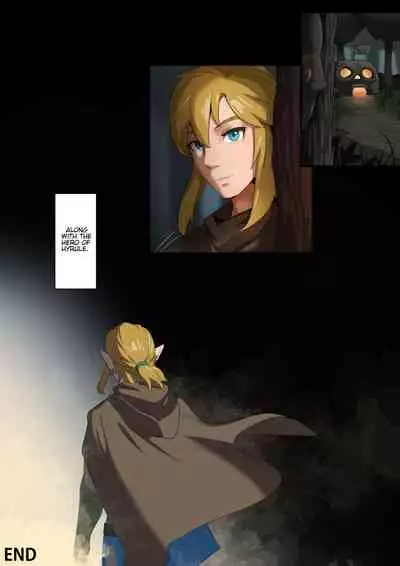 [Kunaboto] Revival of the Hyrule Royal Family (The Legend of Zelda: Breath of the Wild) [English]