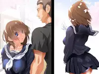 [Shikibu (Nachi Karuko)] Shojo Netori ~Akogareteiru Osananajimi no Onii-chan no Tame ni JoshiMane ni Natta Shojo JK ga Yarichin OB ni Choukyou Sare Danshi Buin Senyou Seiyoku Shori-gakari ni Sareru Ohanashi~