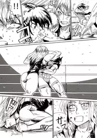 (COMITIA89) [Sora wa Chimidoro (JACKASSS)] Ryona Cafe