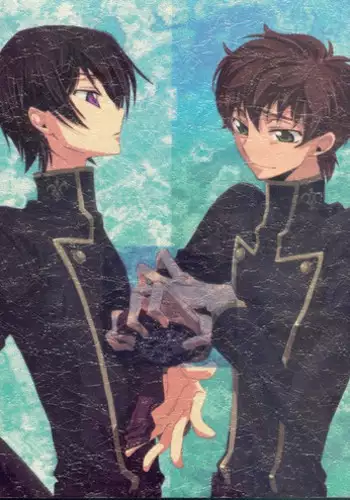 (C73) [Cou (Aori)] Teto (CODE GEASS: Lelouch of the Rebellion)