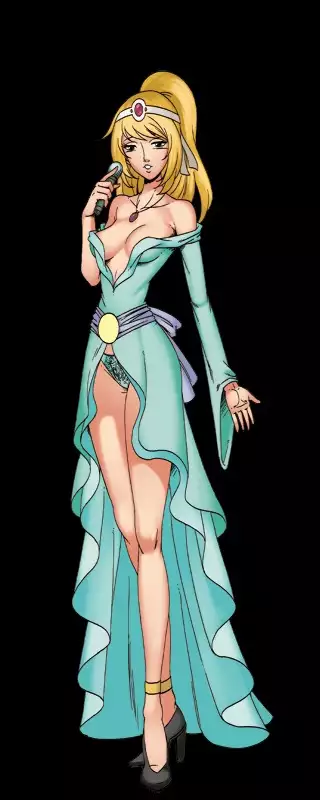 Harem Heroes character pachinko