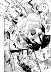 [Tomoshibi Hidekazu] Kanojo no Kanojo (Yoridori Ecstasy!!) [English] [DMD]