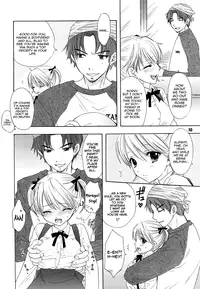 [BEAT-POP (Ozaki Miray)] FUSHIDARA vs YOKOSHIMA [English] [QBtranslations]