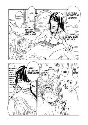 Chuu shite! Vampire Girls Ch. 01