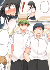 [Takeyamaya (Takeyama Shimeji)] Jimi Pocha Meganekko to Karada dake no Kankei 2 [Digital]