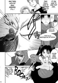 (C68) [Youtoujirushi (Arami Taito)] The desire of the truth (Fate/stay night) [English] [EHCOVE]
