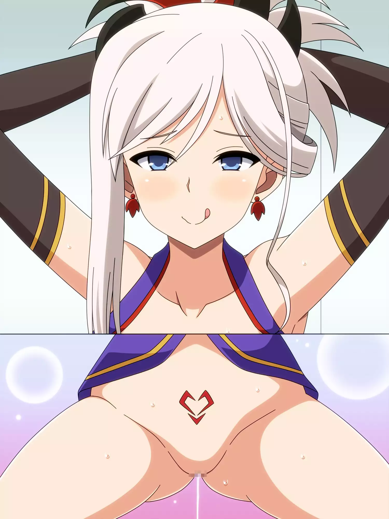 Akogare no Ano Servant wa Boku no Chinkasu Soujiki