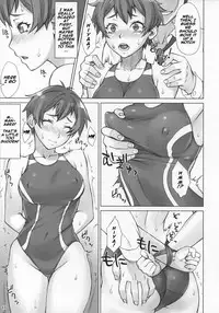 (SC2015 Summer) [Nagaredamaya (BANG-YOU)] Do! Don't! Touch Me (Tokyo 7th Sisters) [English] [Naxusnl]