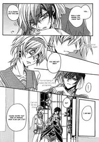 (SC37) [Fuukatei (Yazaki Ryoo)] Hime Yuugi (CODE GEASS: Lelouch of the Rebellion) [English] [BangAQUA]