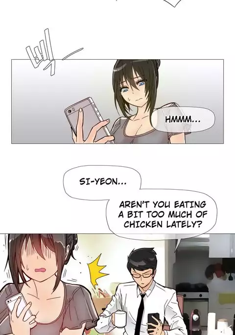 Household Affairs Ch.1-42