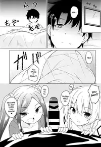 [Tonzura Douchuu (Kazawa)] Uchi no Chaldea no Loli Assassin (Fate/Grand Order) [English] [Digital]
