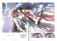 [minori] Natsuzora no Perseus Visual Fan Book