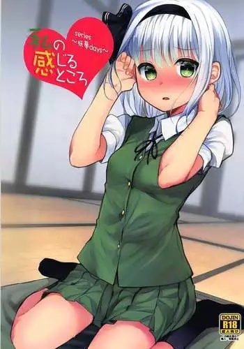 Youmu Days ~Watashi no Kanjiru Tokoro~