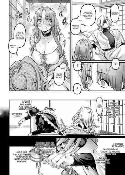 [Yolki Palki (Rororogi Mogera)] Sennyuu! Gakeppuchi Spy no Shakkinhensai RTA ~Josou Maid to Oni Joushi~ | Infiltrate! Debt Repayment RTA of a Spy on the Brink ~The Crossdressing Maid and the Oni Boss~ [English] [Omega Scans]