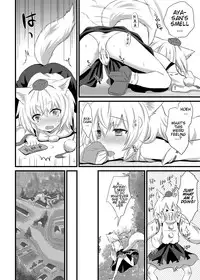 [Ningen Modoki (Random)] Hatsujou Momiji (Touhou Project) [English] [Digital]