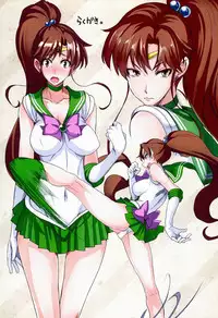 (C86) [Majimeya (isao)] Getsu Ka Sui Moku Kin Do Nichi Full Color 3 (Bishoujo Senshi Sailor Moon)