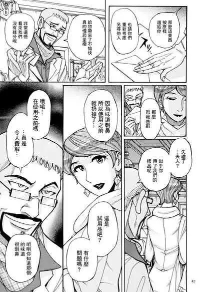 Hitozuma Hishuu Perfume Somurie | 人妻秘臭 香水·調配師