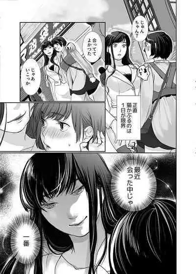 Neko ni Kisu wa Mada Hayai