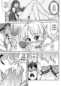 (C83) [Kurodenwa (Tonpu)] Asia Argento no Seisui no Tsukuri kata | How Asia Argento Makes Holy Water (Highschool DxD) [English] [Dudemandude123]