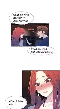 Miss Mystic Ch.1-25 (English) (Ongoing)