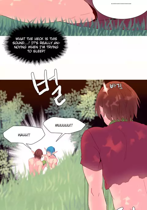 A World That I Rule Ch.01-35