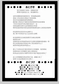 (C74) [TRICKorTREAT (Kagura Tsukune)] InSulT II (Mahou Shoujo Lyrical Nanoha) [Chinese] [靴下汉化组]