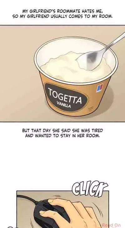 Sexual Exploits - I watched my girlfriend cheat on me