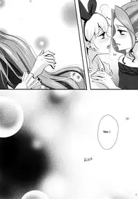 (Dokkidoki Live 7)	[Furanki (NOTO)] Chocolatier (Aikatsu!) [English] [Lazy Lily]