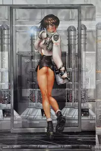 [Masamune Shirow] W-Tails Cat 2