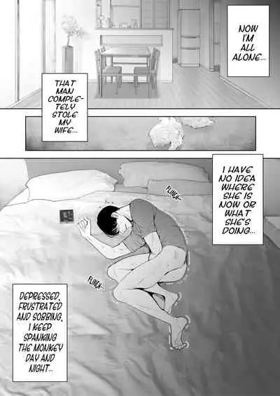 Boku wa Tsuma ga Netorare Nando mo Ikasareru Sugata o Mitsuzuketa. 3 | I Kept Watching While A Man Made My Wife Cum Over And Over 3