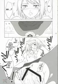 (C69) [Purin Yokochou (Ouka Sushi)] Ippatsu! Gyakutenman (Gyakuten Saiban) [English] [SaHa]