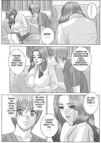 Scarlet Desire Ch. 5