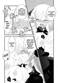 (SC52) [Slime Kikaku (Kuriyuzu Kuryuu)] A-tan no Aishiau dake no Kantan na Oshigoto. | The Simple Work of Loving A-tan Alone (Hayate no Gotoku!) [English] [life4Kaoru]