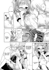 [Carmilla] Kaminari Chuuihou - Thunder Warning (Dear My Darling!) [English] [Krozam]