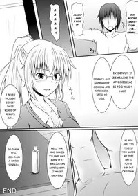 [NeonSign (DRE)] Neon's Report - Fukugougata Shukushou Gas no Kouka Sokutei | Neon's Report - The Observer Effect On Shrinking Gas [English] [Anonymous] [Digital]