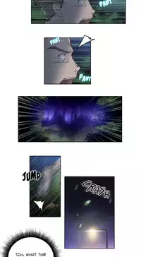 [BYMAN] Sex Knights-Erotic Sensuality & Perception Ch.1-15 (English) (Ongoing)