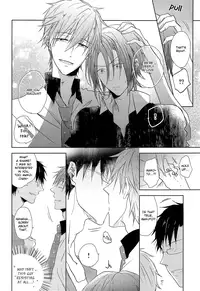 (Renai Jiyuugata! entry2) [Caffeine (Oosawa)] GOOD-MORNING (Free!) [English] [Baka Dumb Aho Scans]