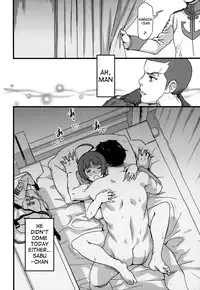 (C85) [Finecraft69 (Rokuroh Isako)] Gingakei Aka ○ Matsuri (Space Battleship Yamato 2199) (English) {doujin-moe.us}