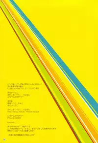 (C81) [Arysuivery, Chiyohan, AREYOUHAPPY? (Ayakase Riberi, Chiyoko, Asai Ichiko)] Pink Gami to Grade Gami ga Inran Ja Nai Wake Nai! (Touhou Project)