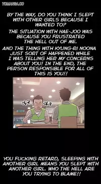 [Mr. Byeong-Su] Cohabitation Ch.1-45 (English) (Ongoing)