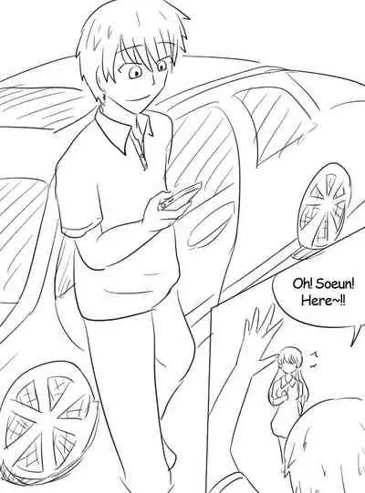 Lucia's Present♥ side story