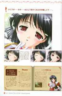 [August] Princess Holiday Visual FanBook