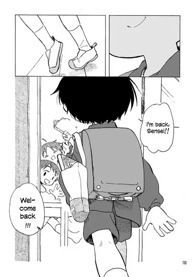 Kimi no Sorairo Enpitsu | Your Sky-colored Pencil